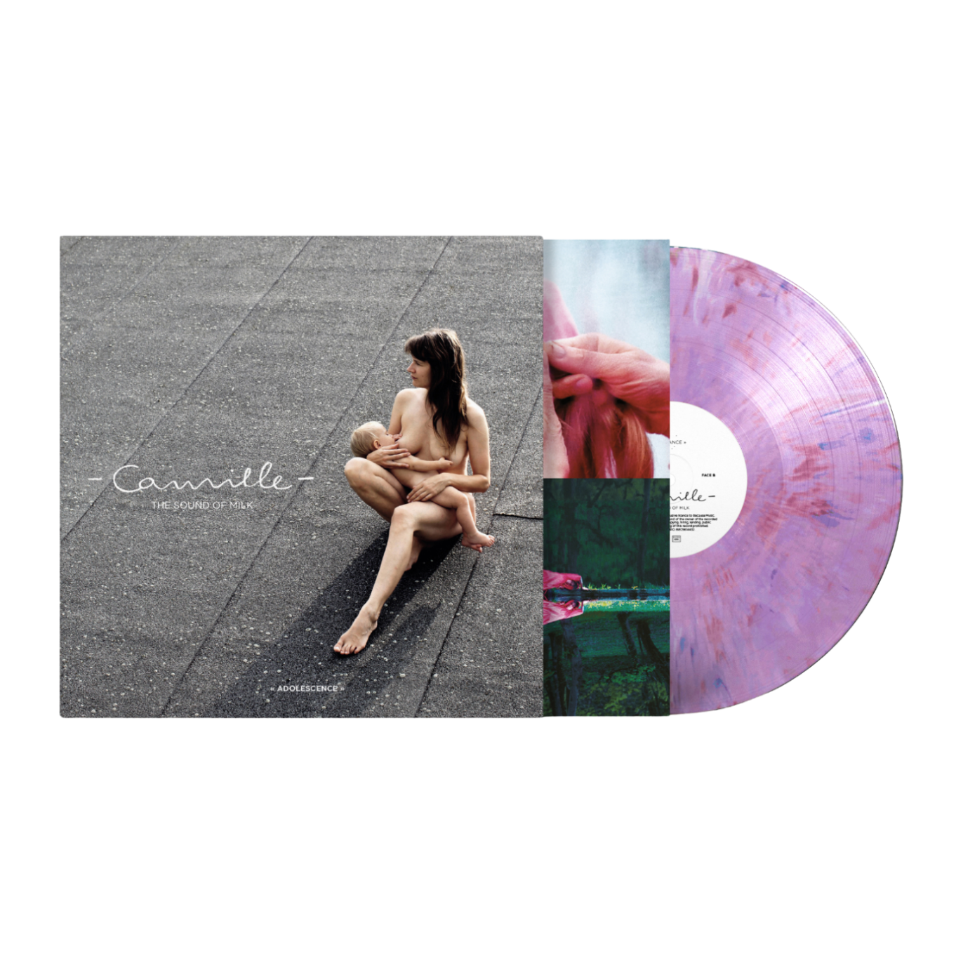 camille-the-sound-of-milk-adolescence-biovinyl-because-music-store