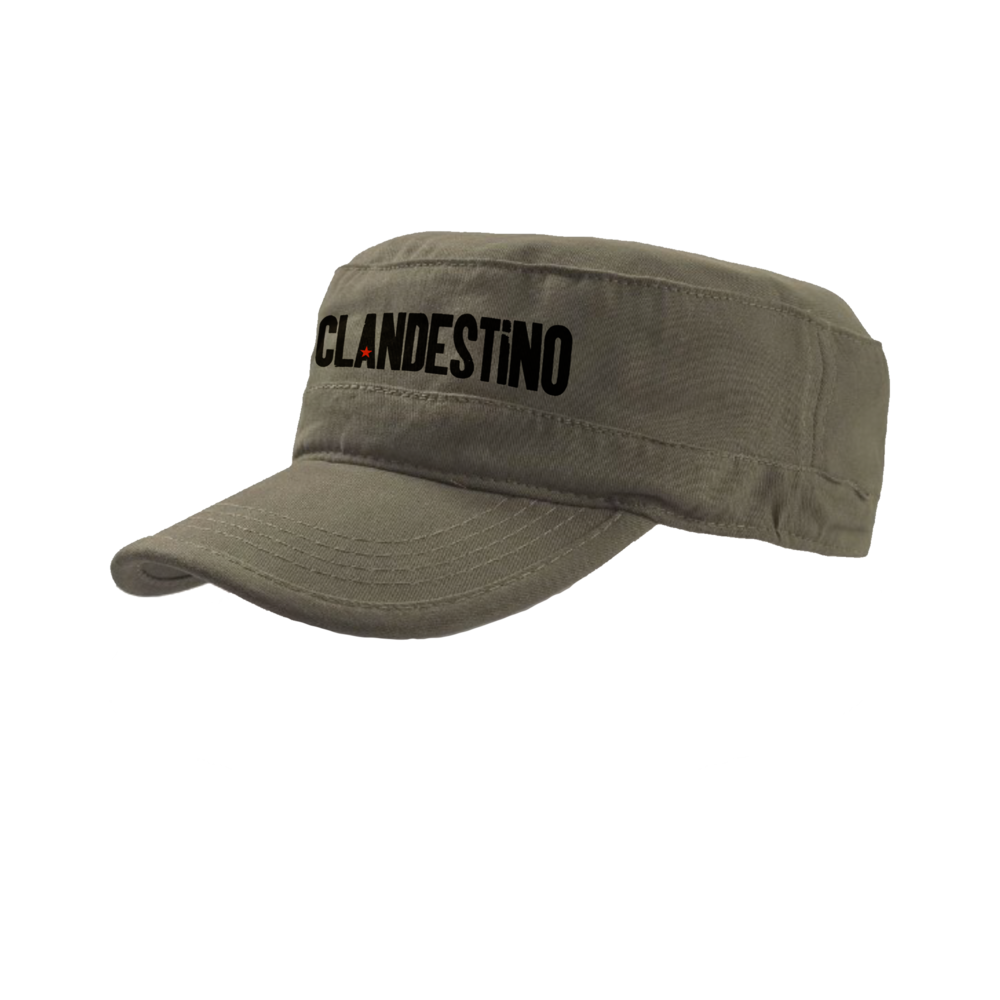 Clandestino Hat