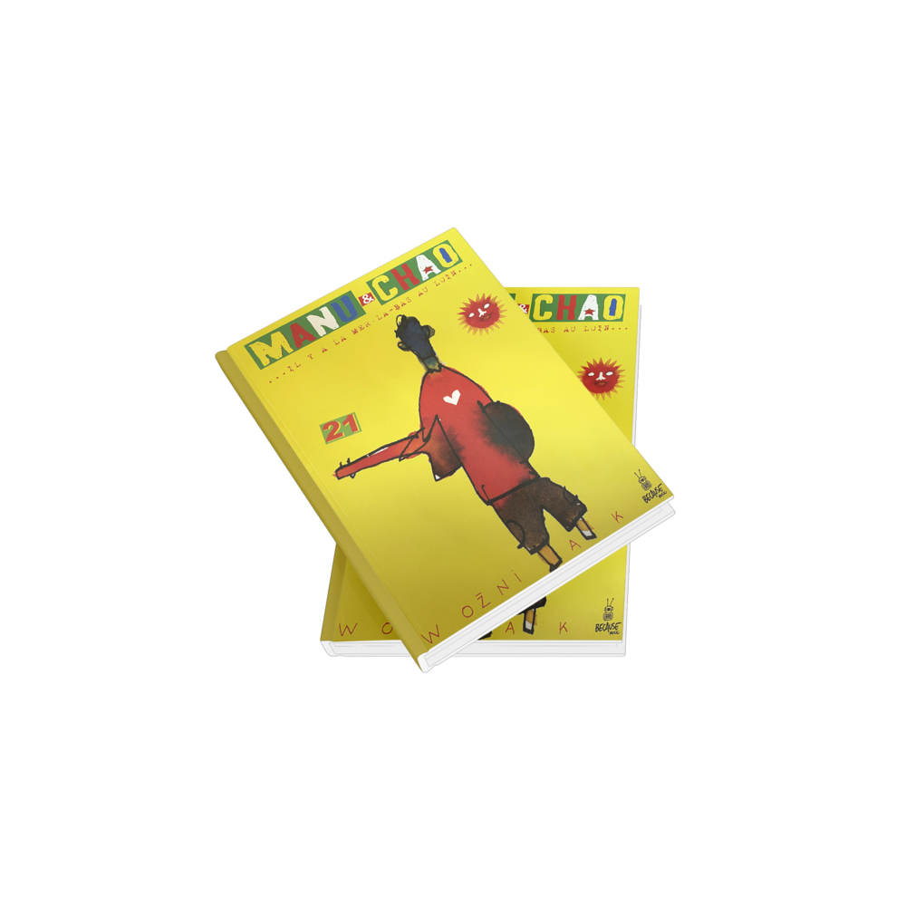 Manu & Chao Book