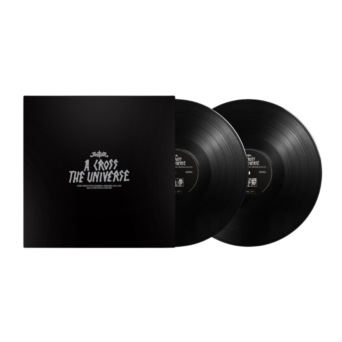 A Cross The Universe - Double Vinyl