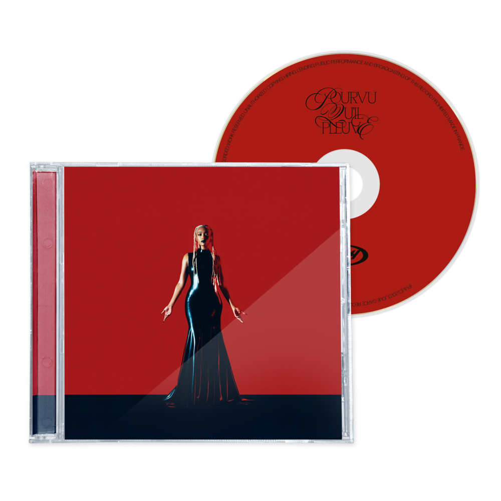 Pourvu qu'il pleuve - CD