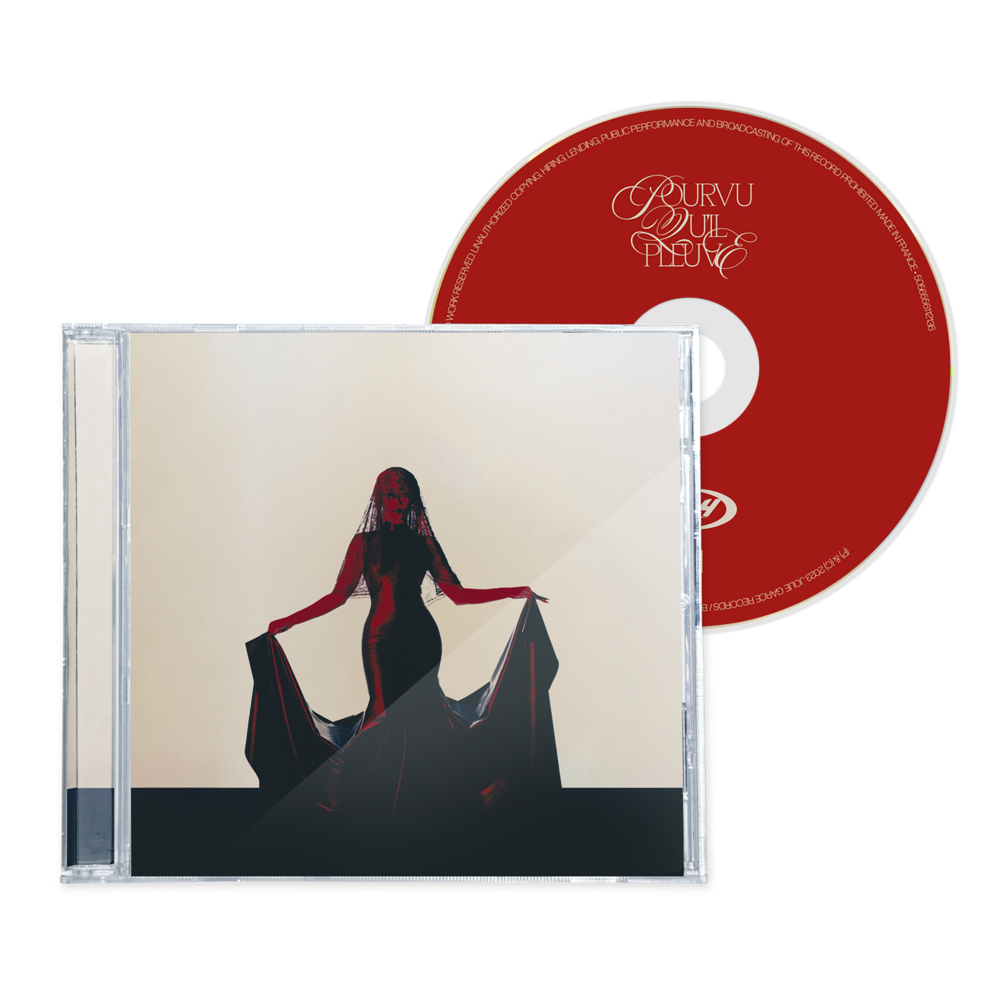 Pourvu qu'il pleuve - CD (Store Exclusive)