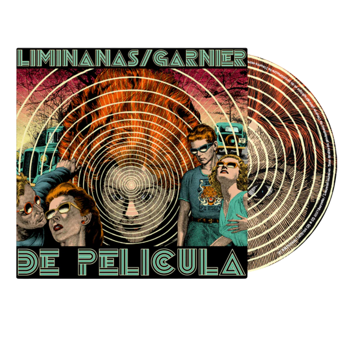 De Película - CD