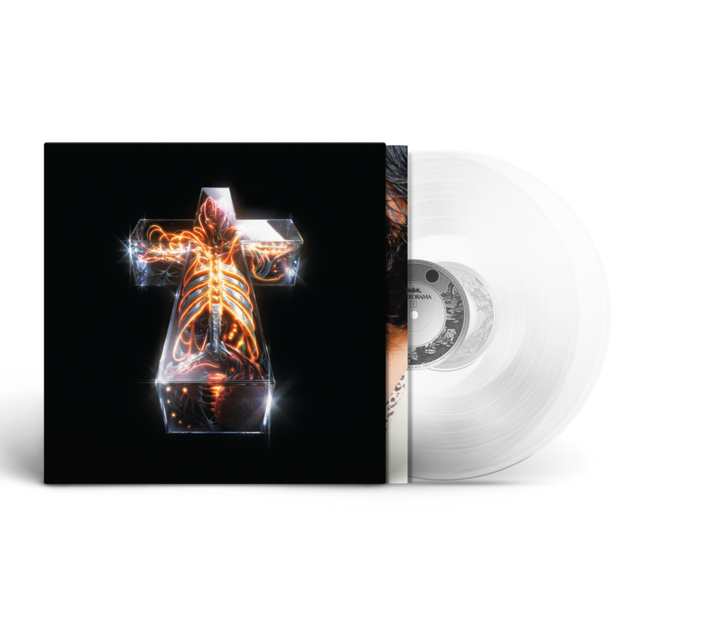 HYPERDRAMA - Double Vinyl (Limited Edition)