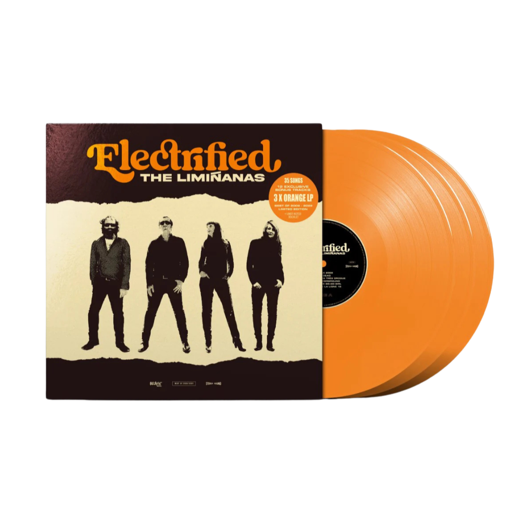 Electrified (Best-of 2009 - 2022) - Double Vinyl