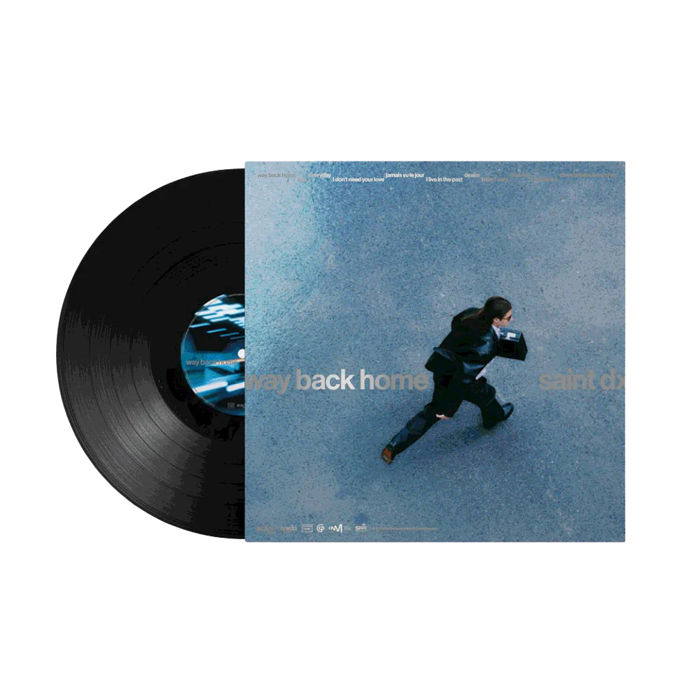 Way Back Home - Vinyl