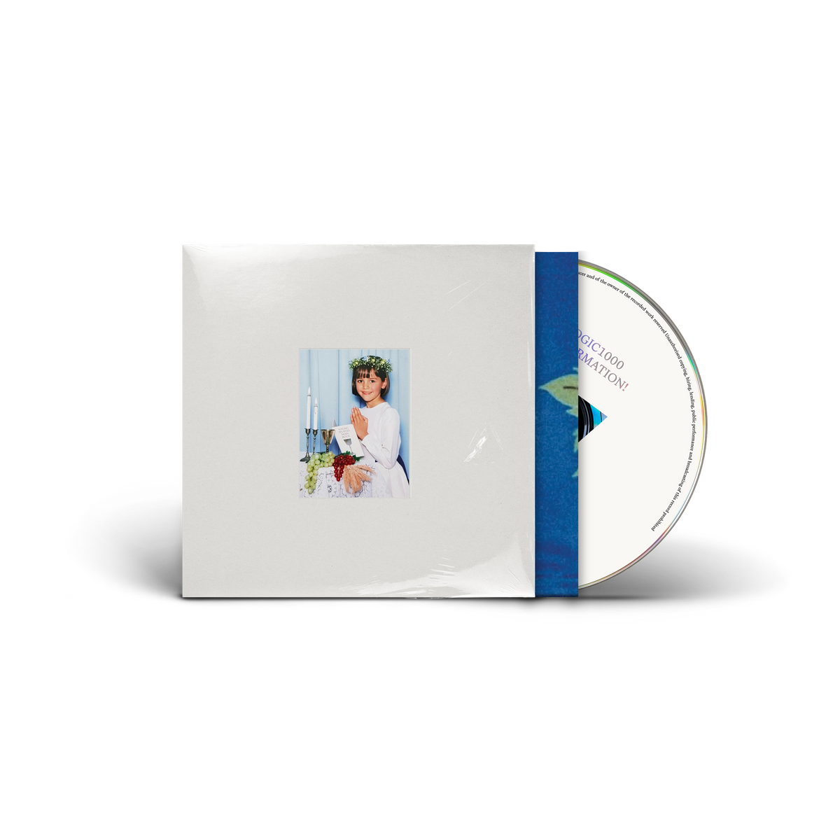 Confirmation! - CD