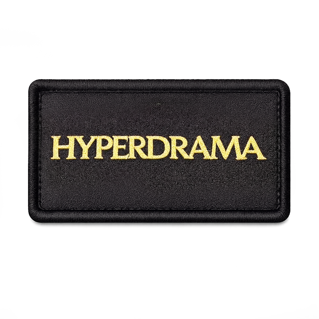 Hyperdrama Schott Patch
