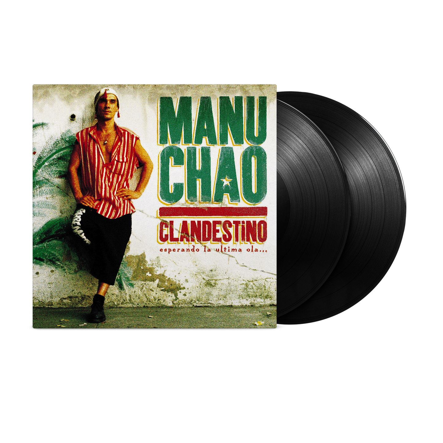Clandestino - Double Vinyl