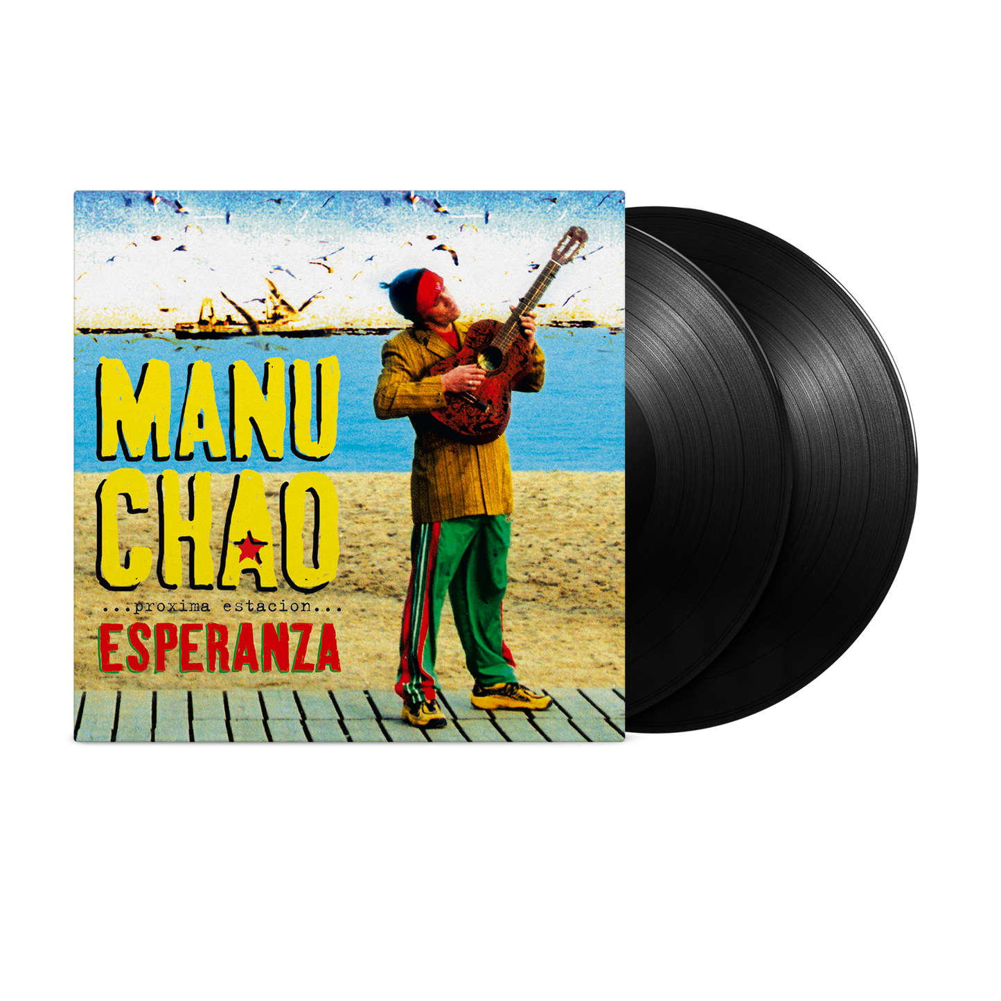 Próxima Estación: Esperanza - Double Vinyl