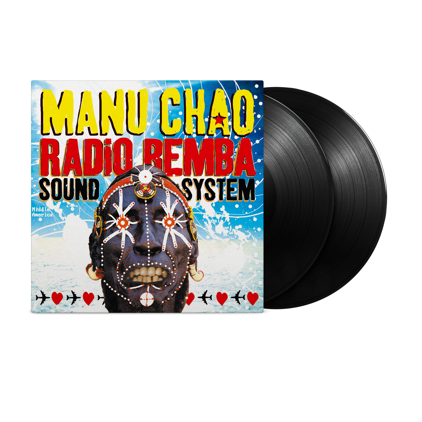 Radio Bemba Sound System - Double Vinyl