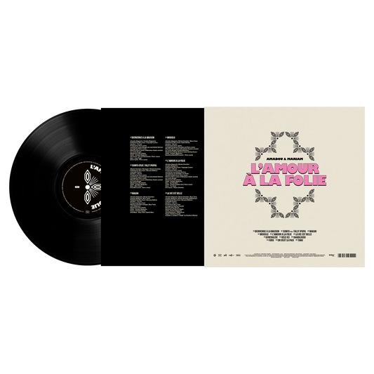 L'amour à la folie - Vinyl