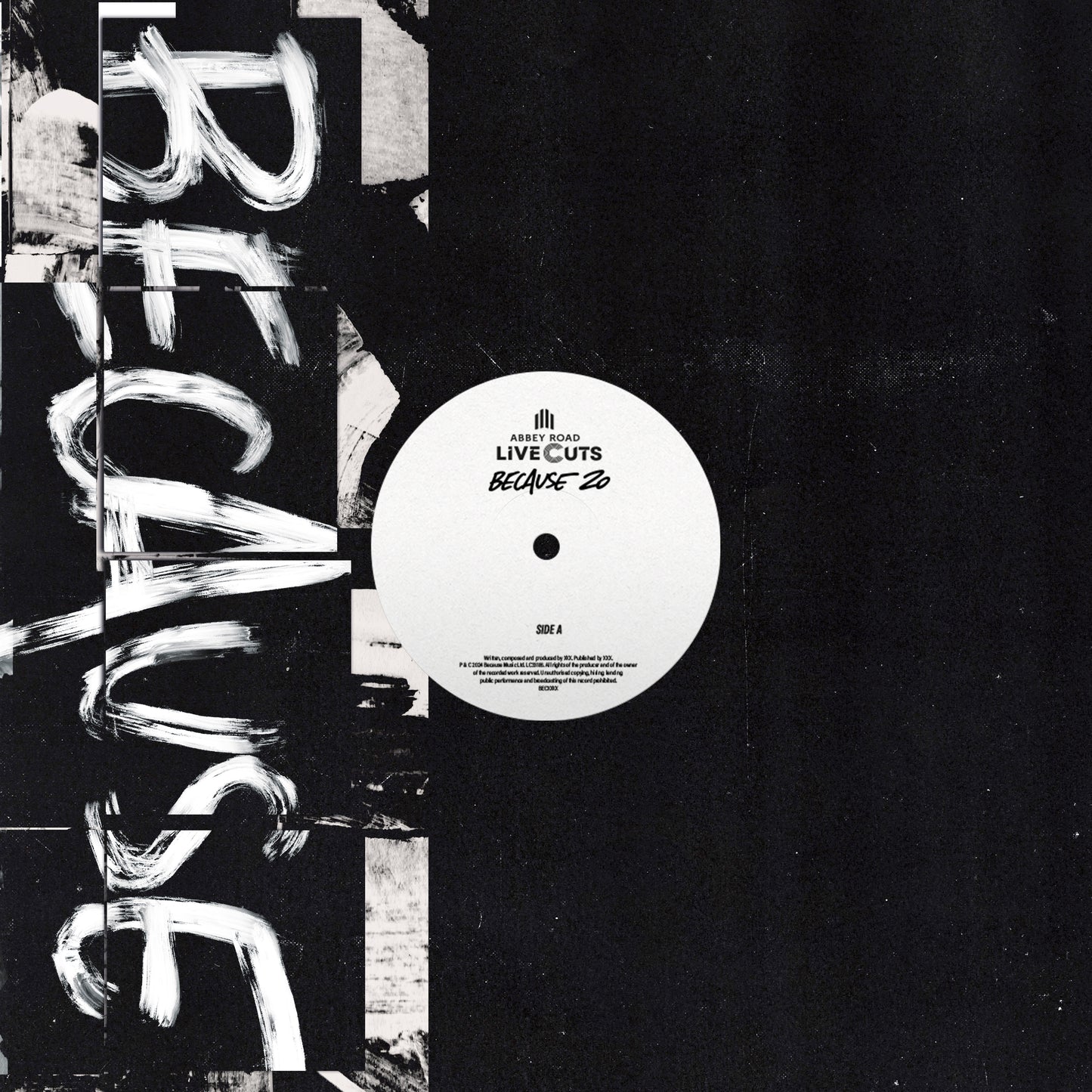 Live Cuts at Abbey Road - Vinyl