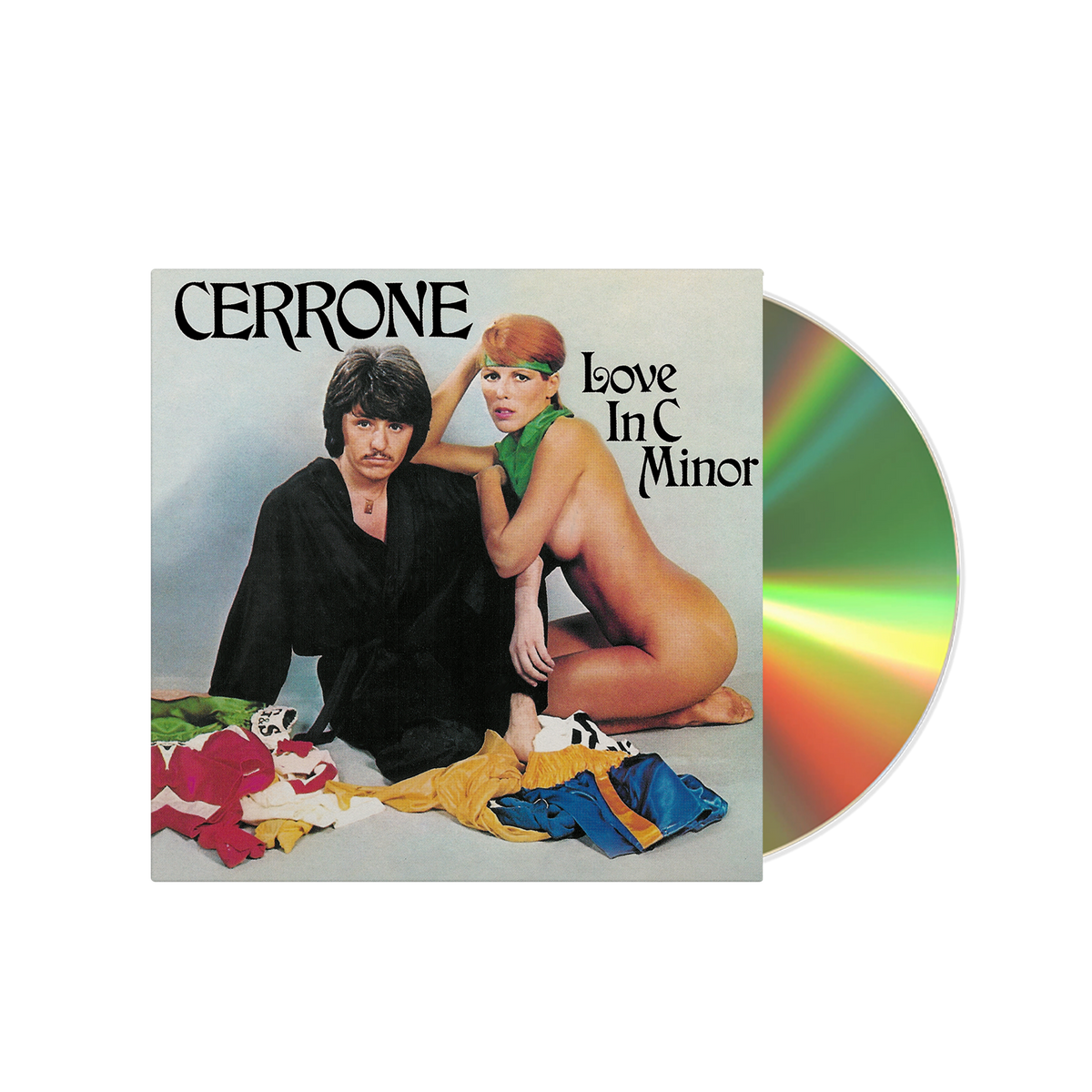 Love In C Minor - CD