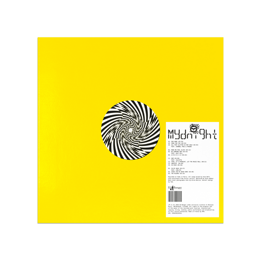 Mydnight - Double Vinyl (Limited Edition)