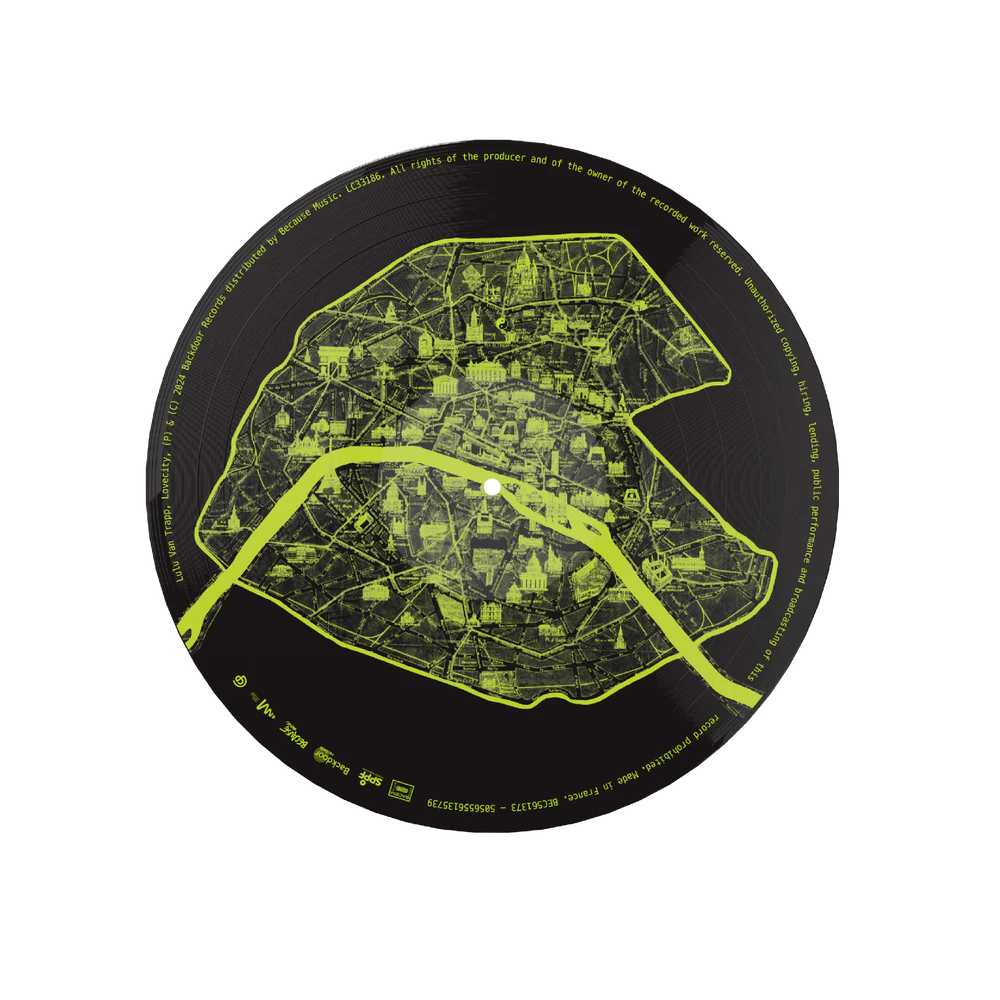 LOVECITY - Picture Disc