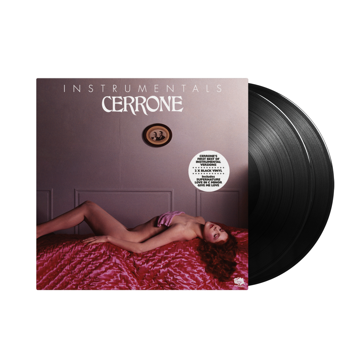 The Classics – Best of Instrumentals - Double Vinyl