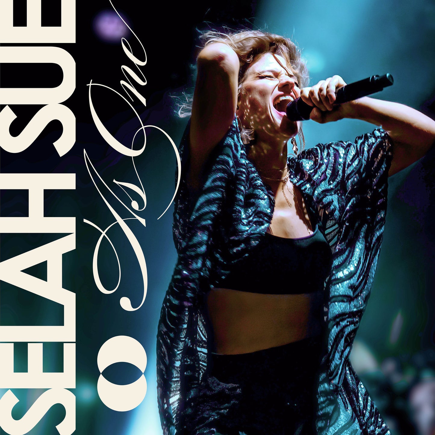 As One (Live) - CD & Blu-Ray Collector