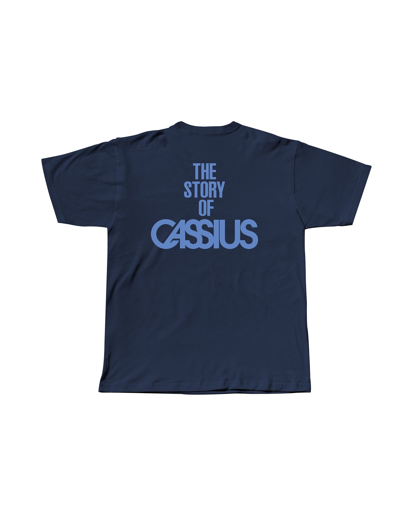 Dance On/The Story of Cassius T-shirt