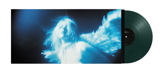 Reverie Forest Green Vinyl