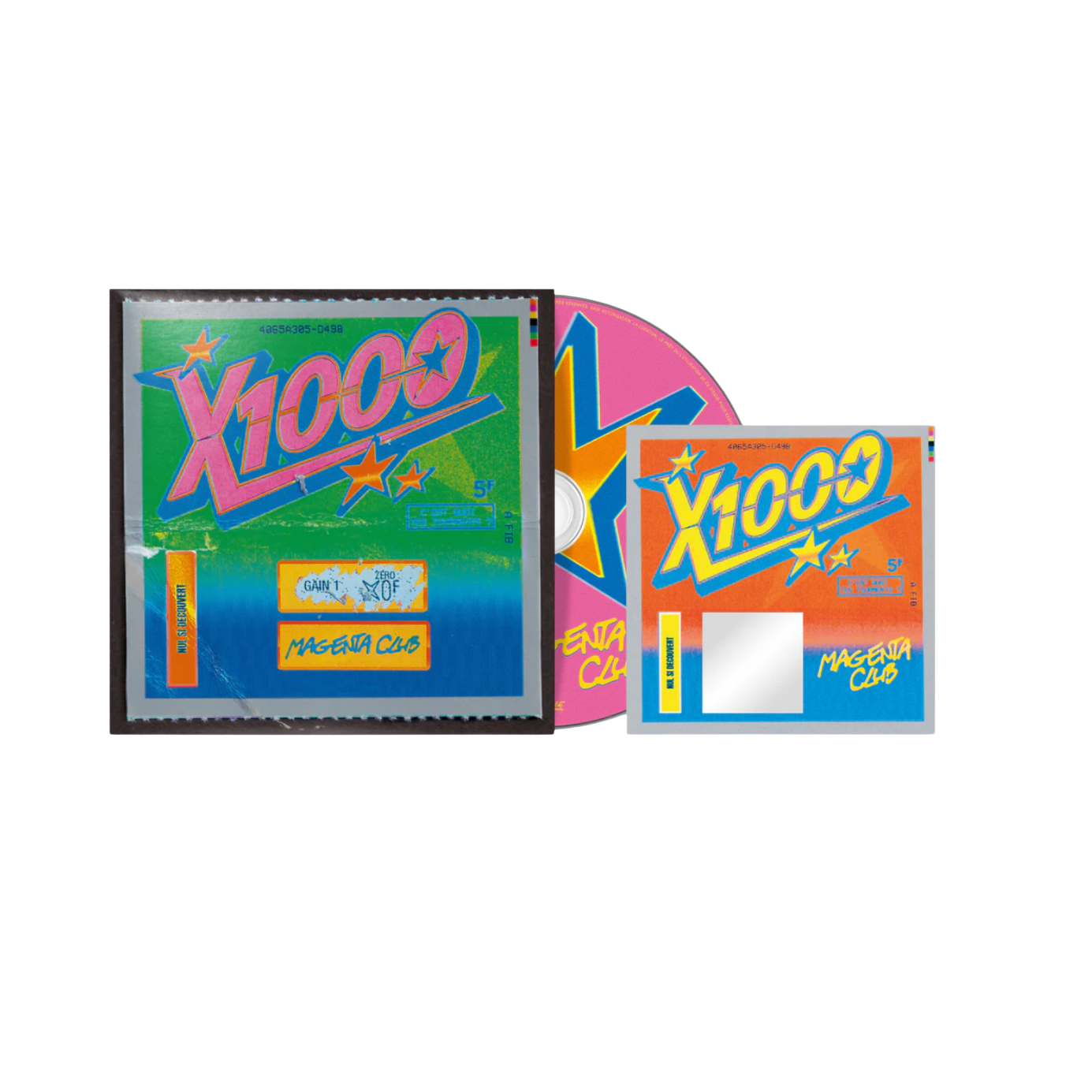 x1000 - CD