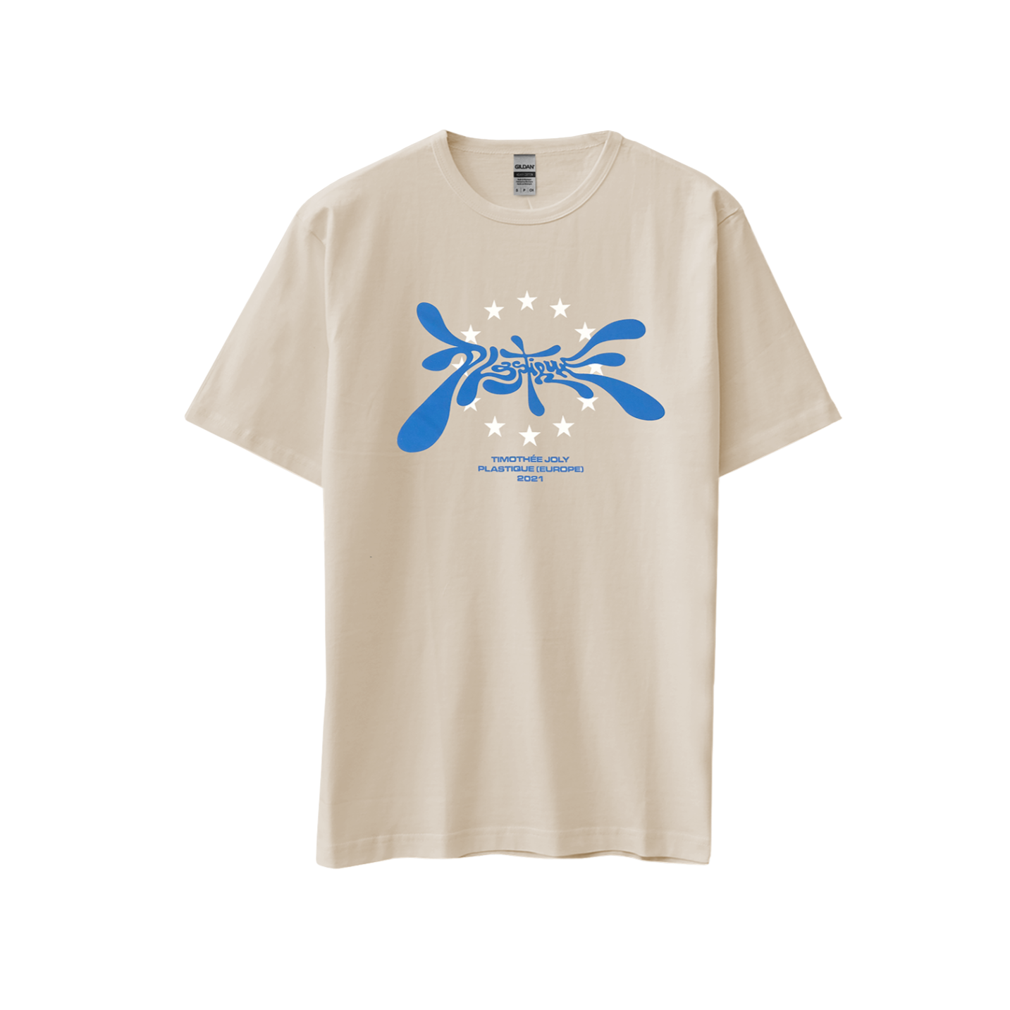 PLASTIQUE (Europe) T-shirt