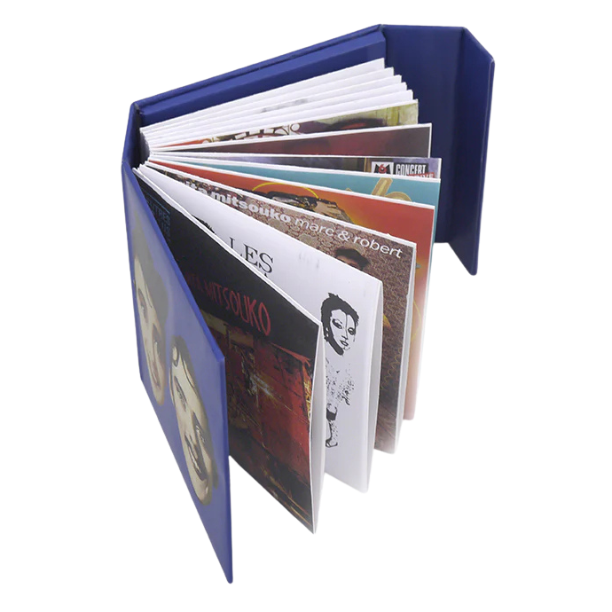 L'Intégrale - CD & DVD