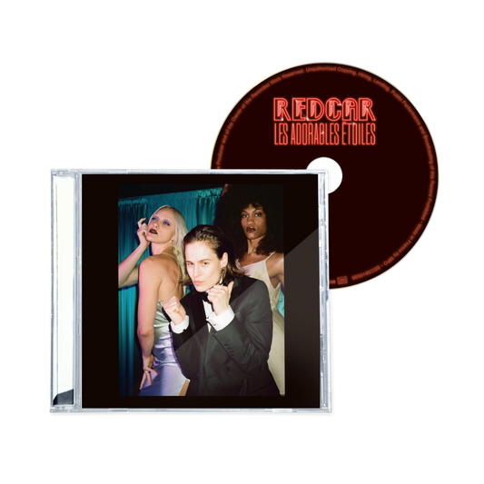 Redcar les adorables étoiles - (prologue) CD