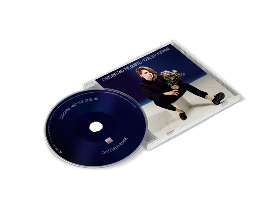 Chaleur Humaine - CD