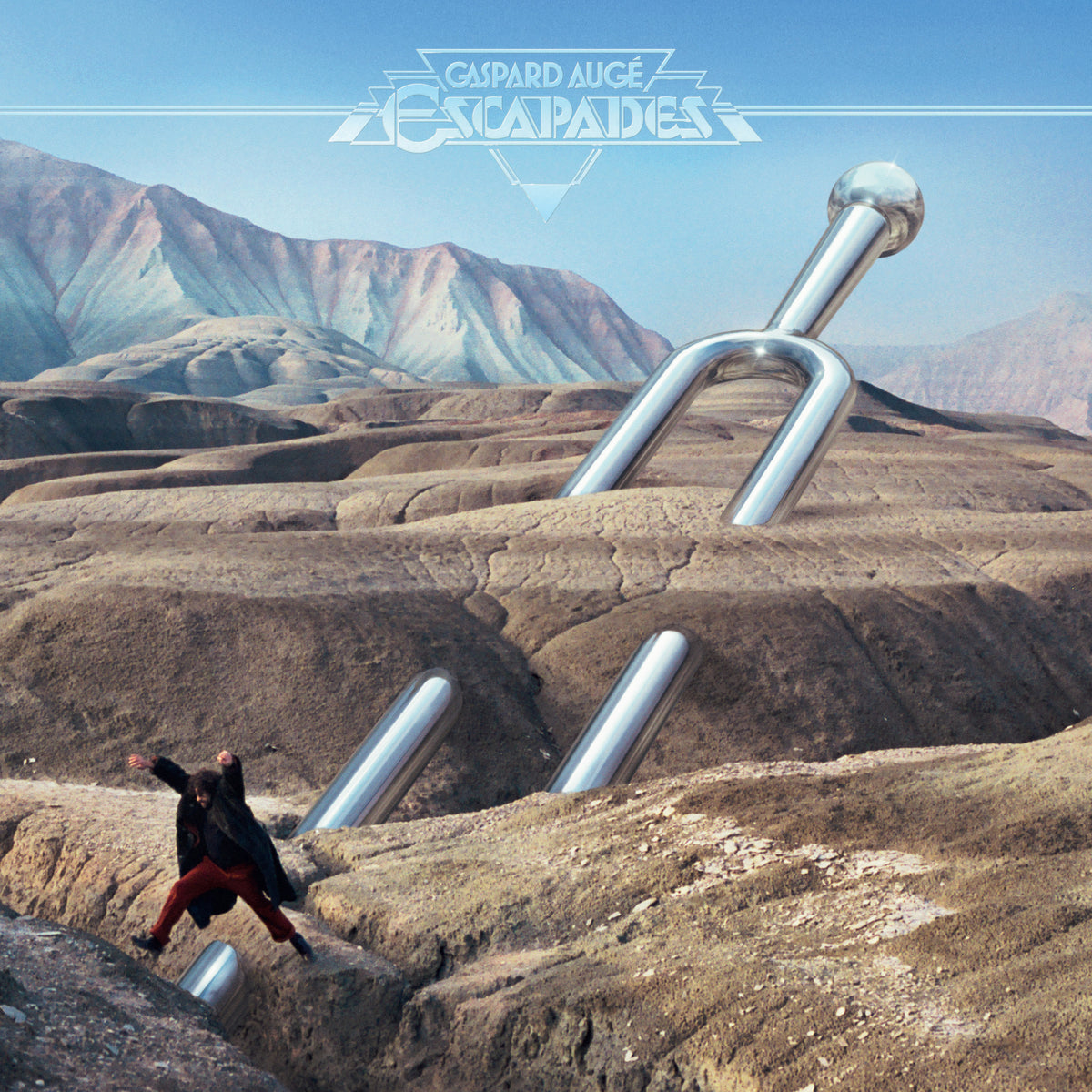 Escapades - CD