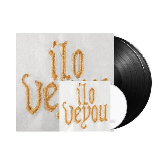 Ilo Veyou - Double Vinyl + CD