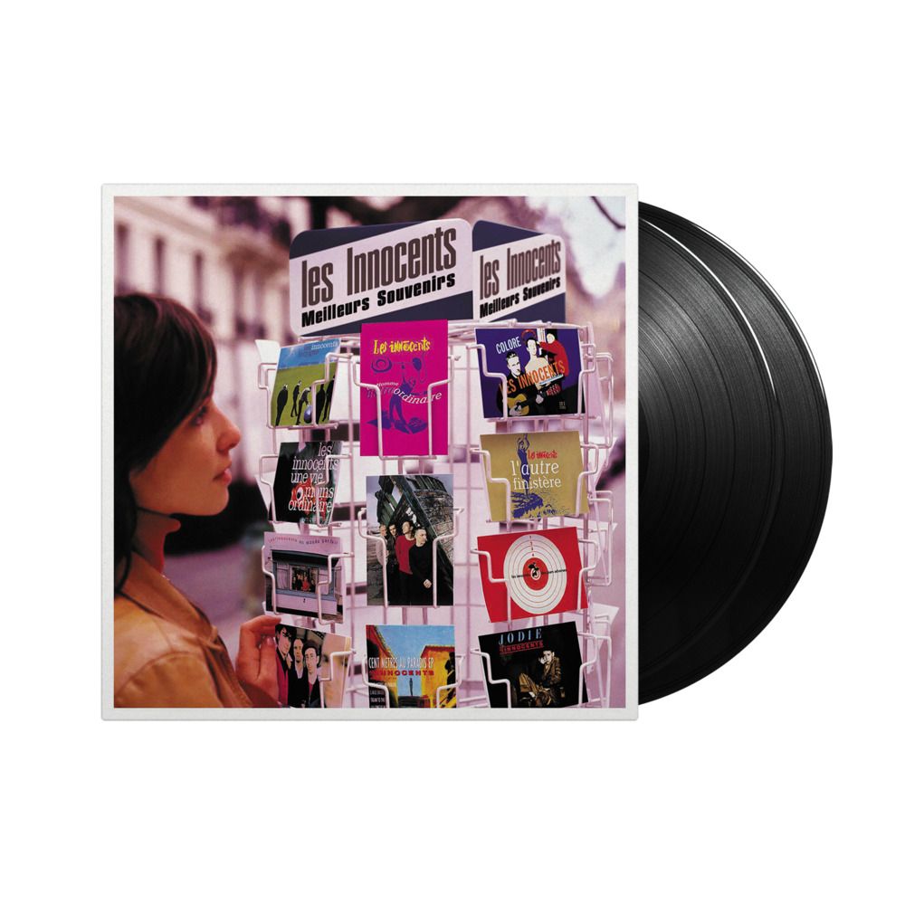 Meilleurs Souvenirs (Best Of) - Double Vinyl