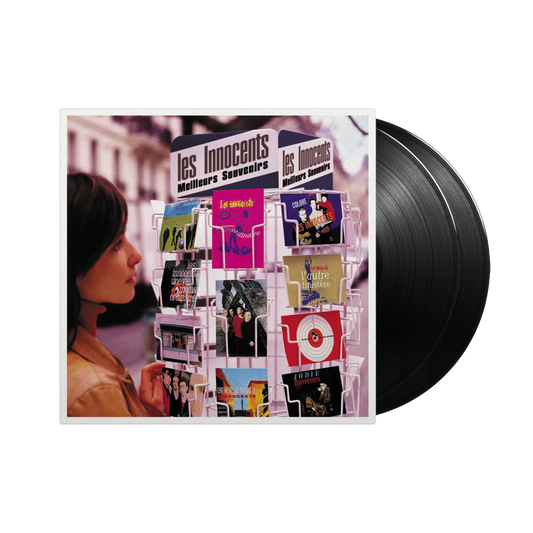 Meilleurs Souvenirs (Best Of) - Double Vinyl