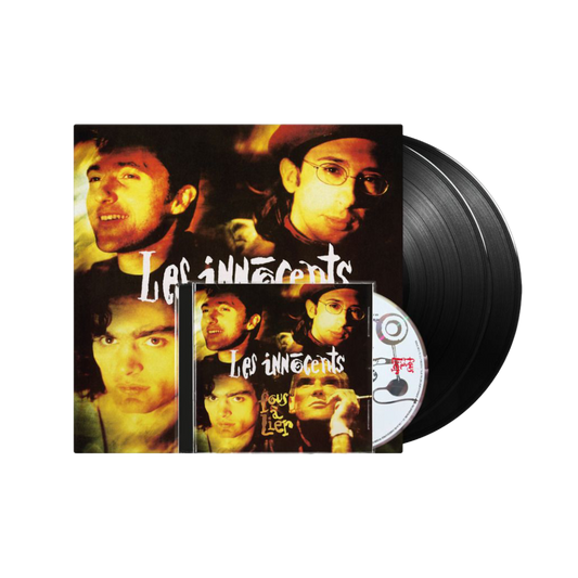 Fous à lier - Double Vinyl + CD