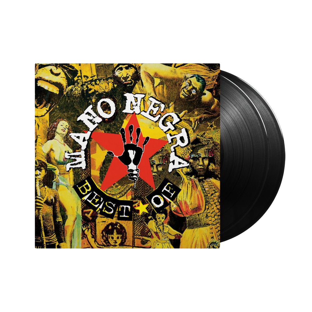 Best Of - Double Vinyl