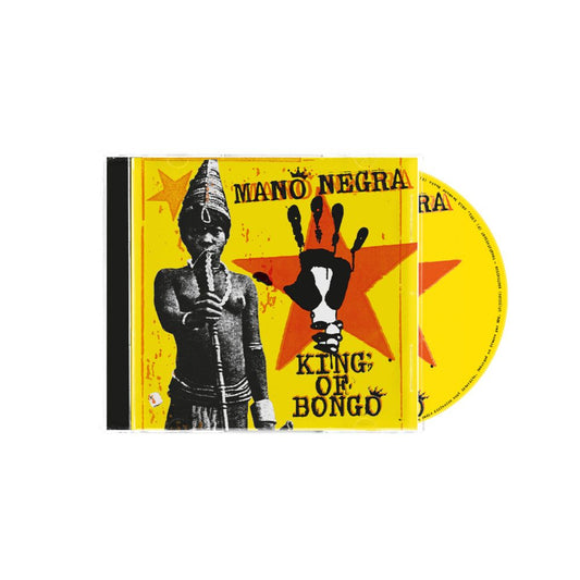 King Of Bongo - CD
