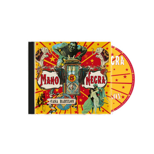 Casa Babylon - CD