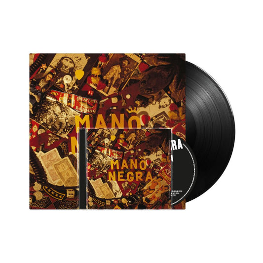 Patchanka - Vinyl + CD