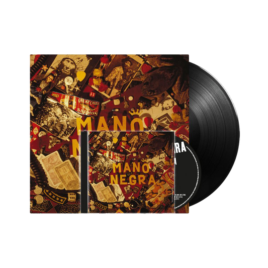 Patchanka - Vinyl + CD