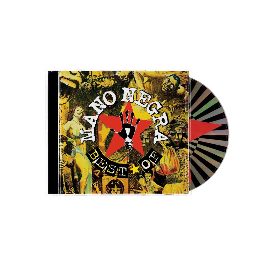 Best Of - CD