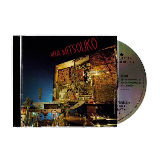 Rita Mitsouko - CD