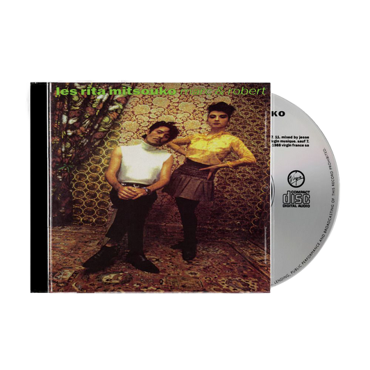 Marc & Robert - CD