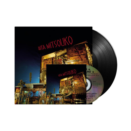 Rita Mitsouko - Vinyl + CD