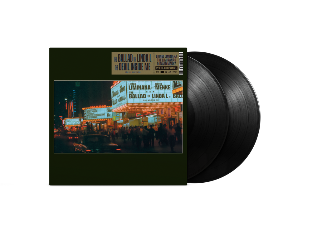 The Ballad of Linda L. (OST) - Double Vinyl