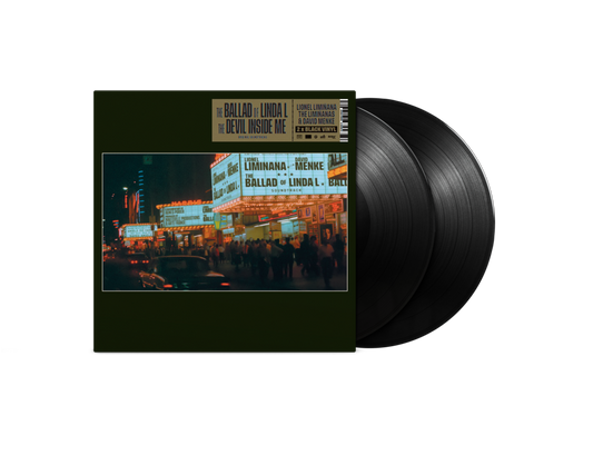 The Ballad of Linda L. (OST) - Double Vinyl