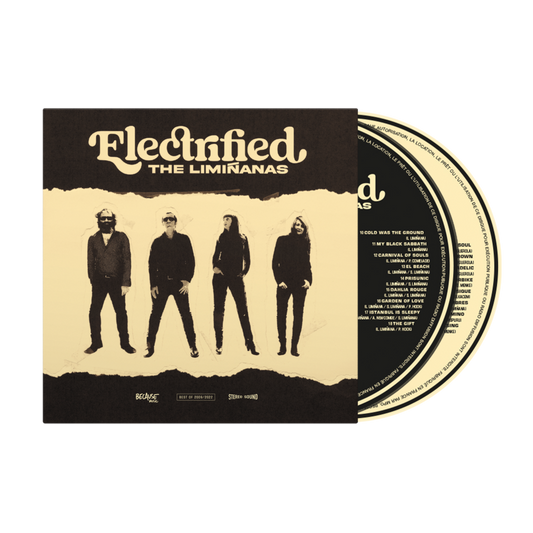 Electrified (Best Of 2009-2022) - Double CD