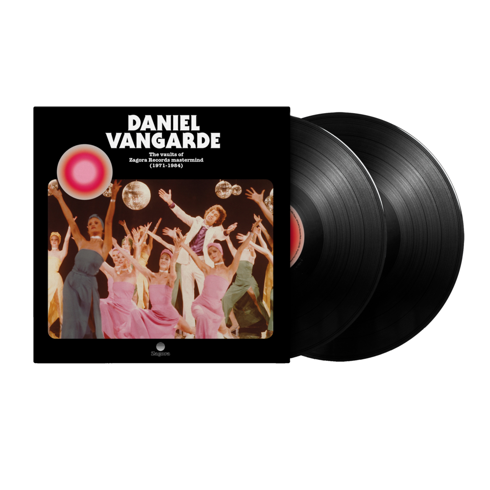 The Vaults of Zagora Records Mastermind (1971-1984) - Double Vinyl