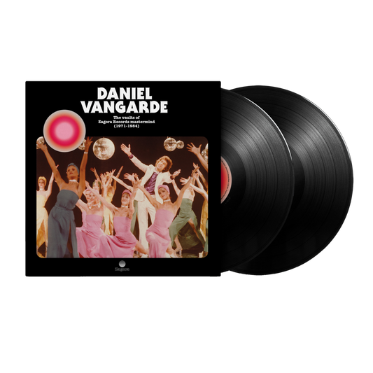 The Vaults of Zagora Records Mastermind (1971-1984) - Double Vinyl