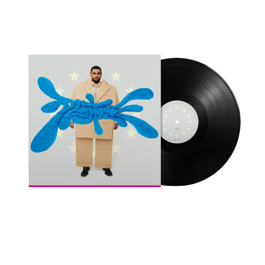 PLASTIQUE (Europe) - Vinyl