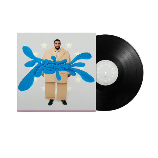 PLASTIQUE (Europe) - Vinyl